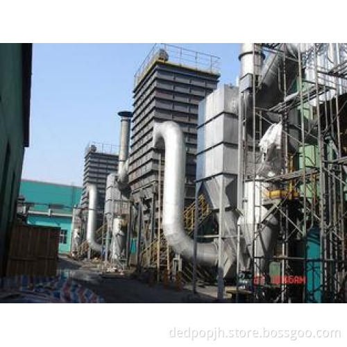PTFE Polyester Dust Collector Filter Bag , Tobacco Industry